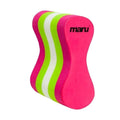 Maru Pull Buoy - Pink/Lime/White | WrightSport