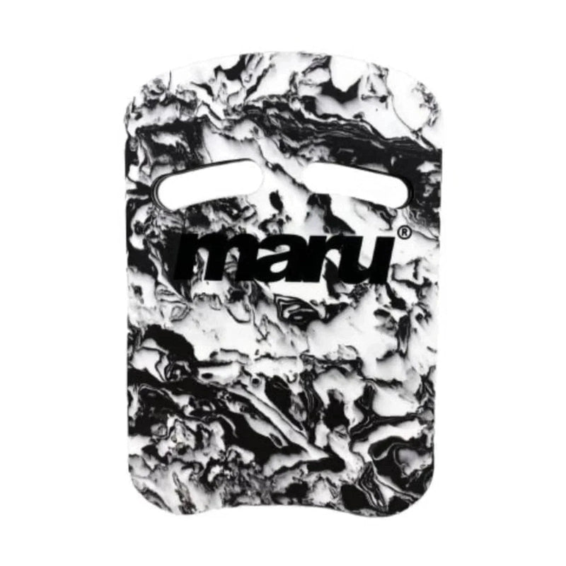 Maru Swirl Two Grip Fitness KickboaRed - Black/White | WrightSport