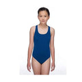 Maru Team Pacer Girl's Swimsuit - Royal Blue