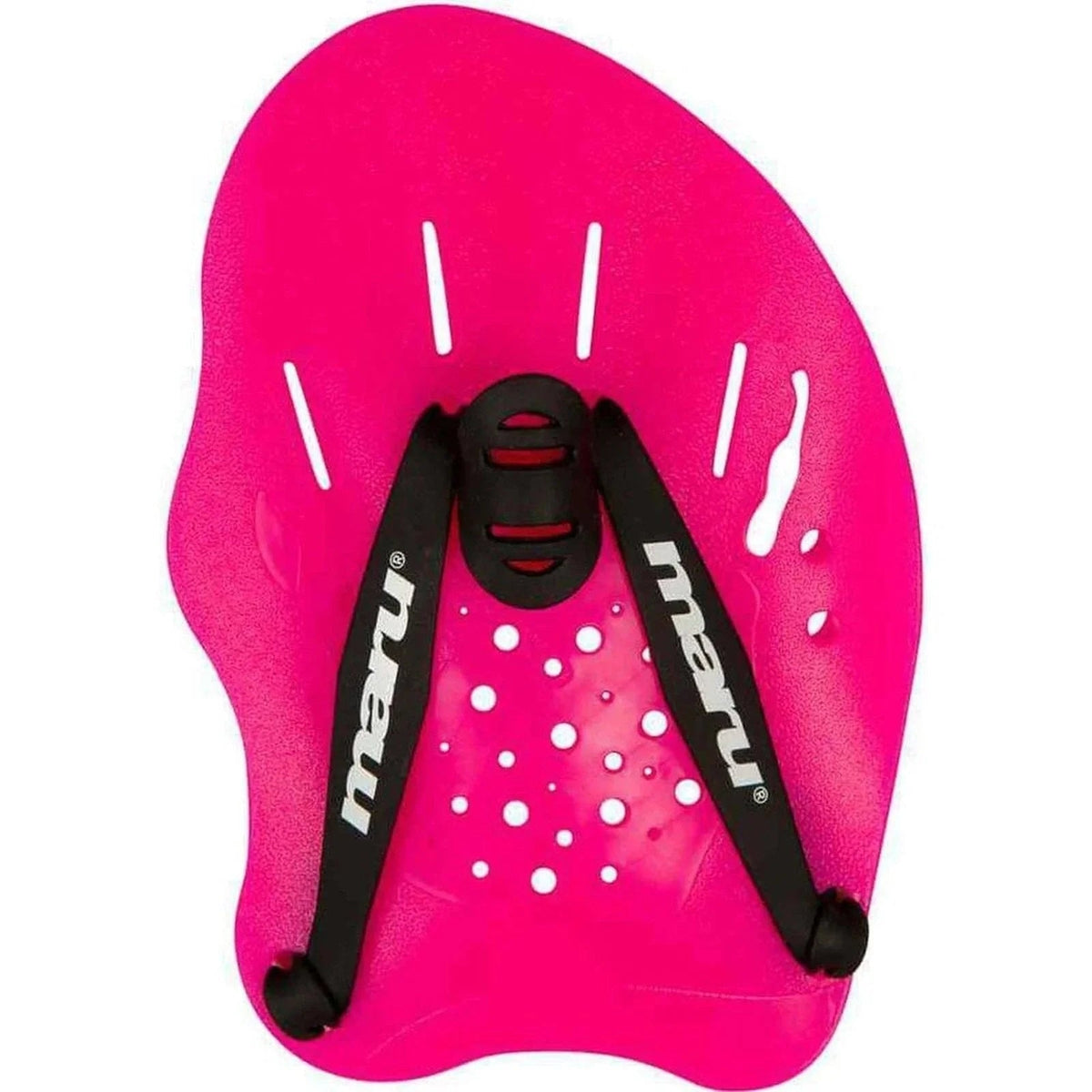 Maru Tech Hand Paddles - Pink