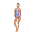 Maru Woman's Eco. Sparkle Swimsuit - Nimbus | WrightSport