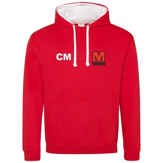 Monifieth SC - Club Hoodie Adults