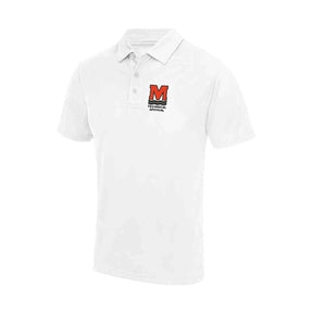 Monifieth SC - Unisex Cool Polo 'STO' | WrightSport