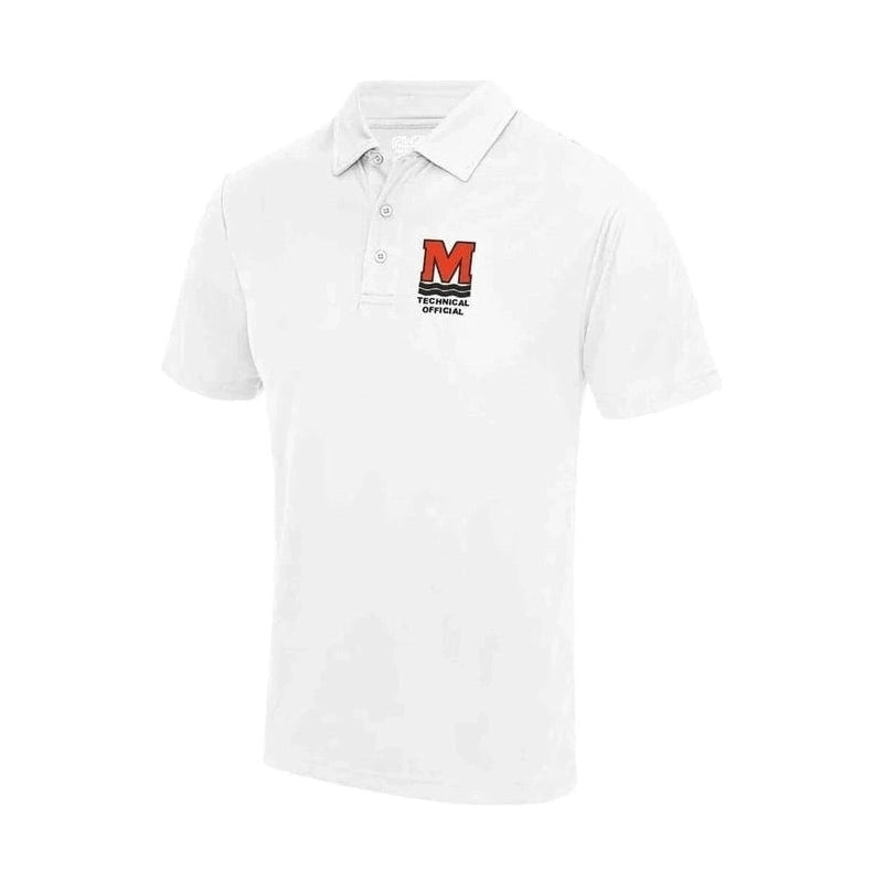 Monifieth SC - Unisex Cool Polo 'STO' | WrightSport