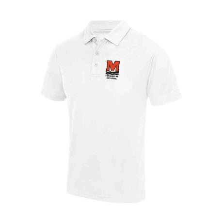 Monifieth SC - Unisex Cool Polo 'STO' | WrightSport