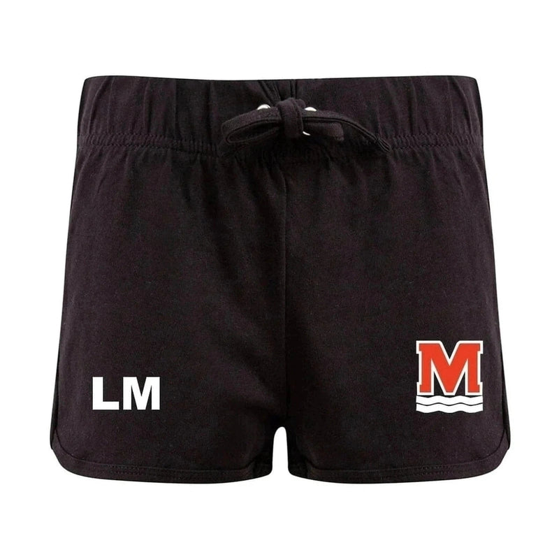 Monifieth SC - Kid's Retro Shorts | WrightSport