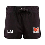 Monifieth SC - Kid's Retro Shorts | WrightSport