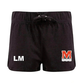 Monifieth SC - Kid's Retro Shorts | WrightSport