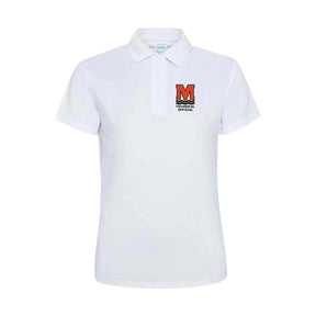 Monifieth SC - Women's Cool Polo 'STO' | WrightSport