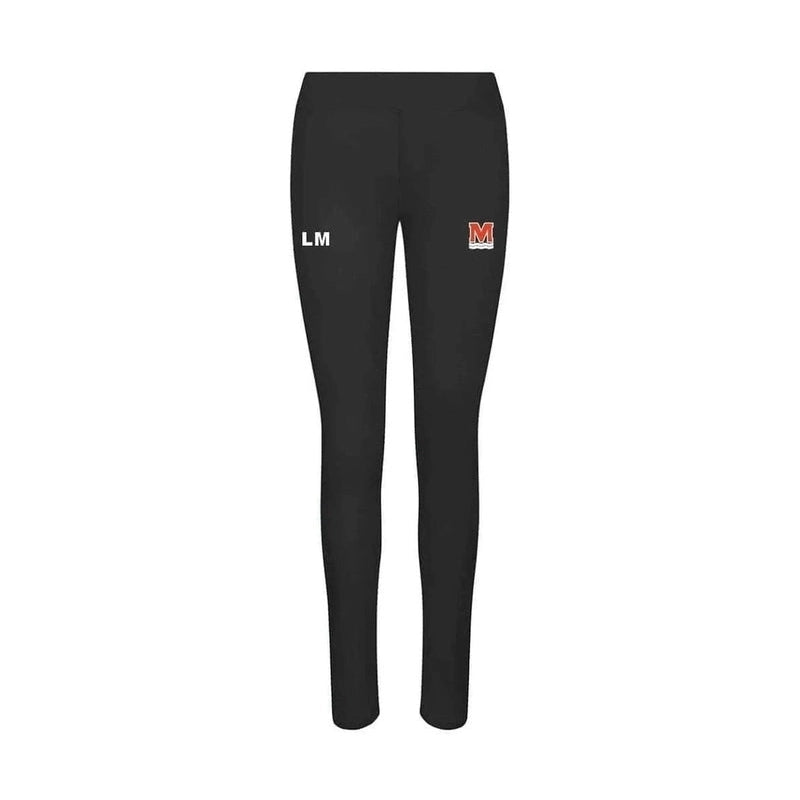 Monifieth SC - Women's Cool Workout Leggings | WrightSport