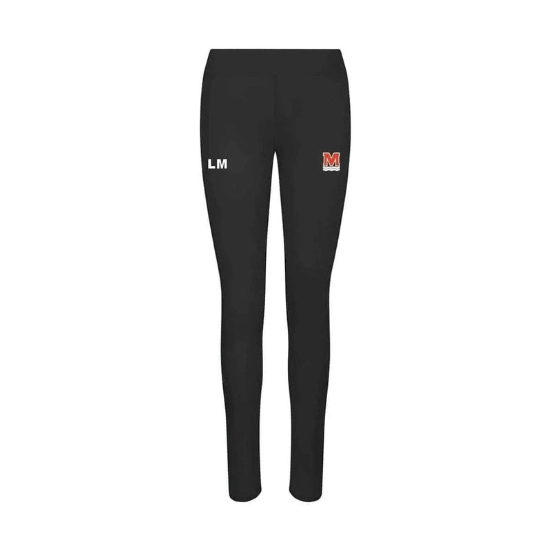 Monifieth SC - Women's Cool Workout Leggings | WrightSport