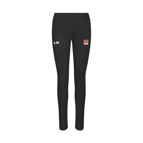 Monifieth SC - Women's Cool Workout Leggings | WrightSport