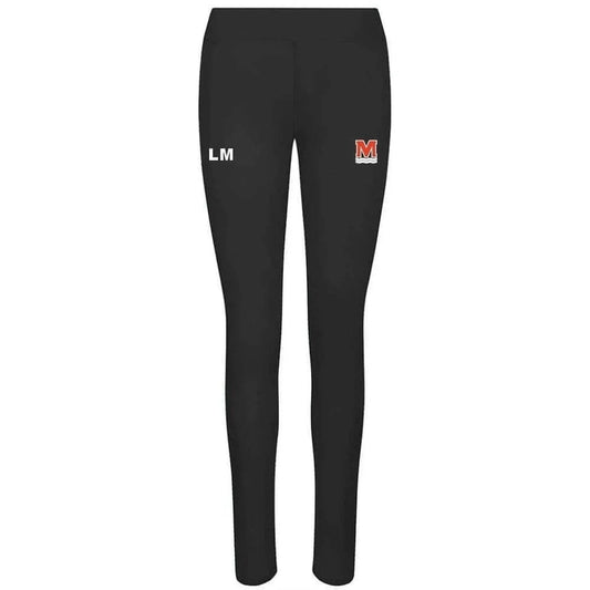 Monifieth SC - Ladies' Cool Workout Leggings