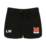 Monifieth SC - Ladies' Retro Shorts | WrightSport