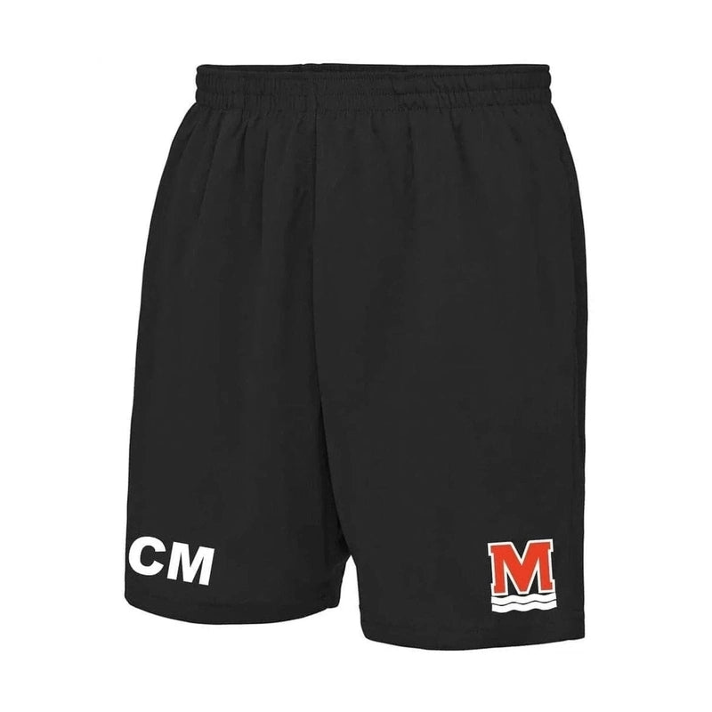 Monifieth SC - Unisex Cool Shorts | WrightSport