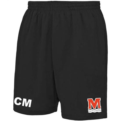 Monifieth SC - Unisex Pool Shorts