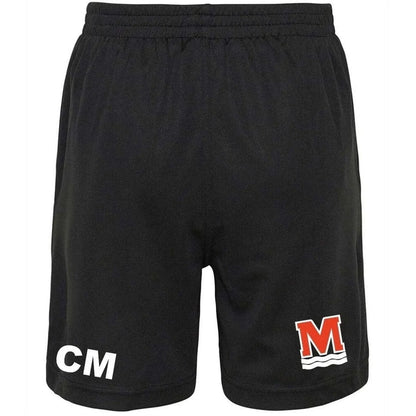 Monifieth SC - JNR Pool Shorts