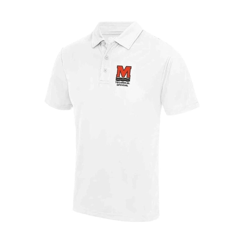 Monifieth SC - Unisex Cool Polo 'STO' | WrightSport