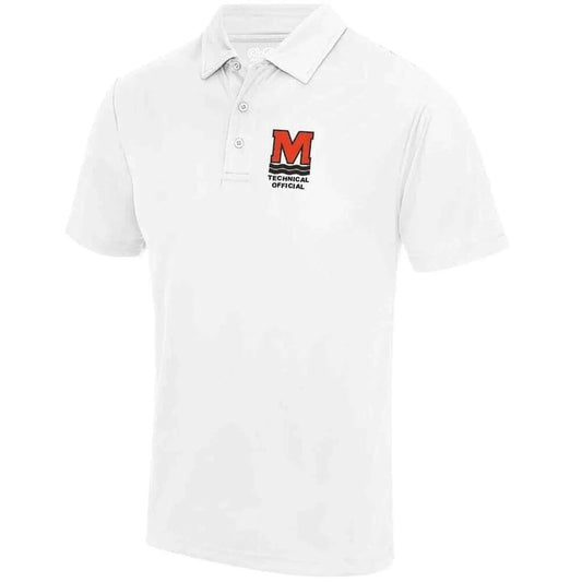 Monifieth SC - TECHNICAL OFFICIAL Tech Polo Unisex