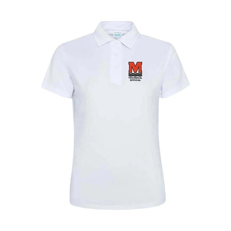 Monifieth SC - Women's Cool Polo 'STO' | WrightSport