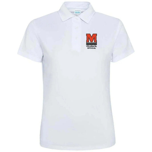 Monifieth SC - Technical Official Tech Polo Ladies