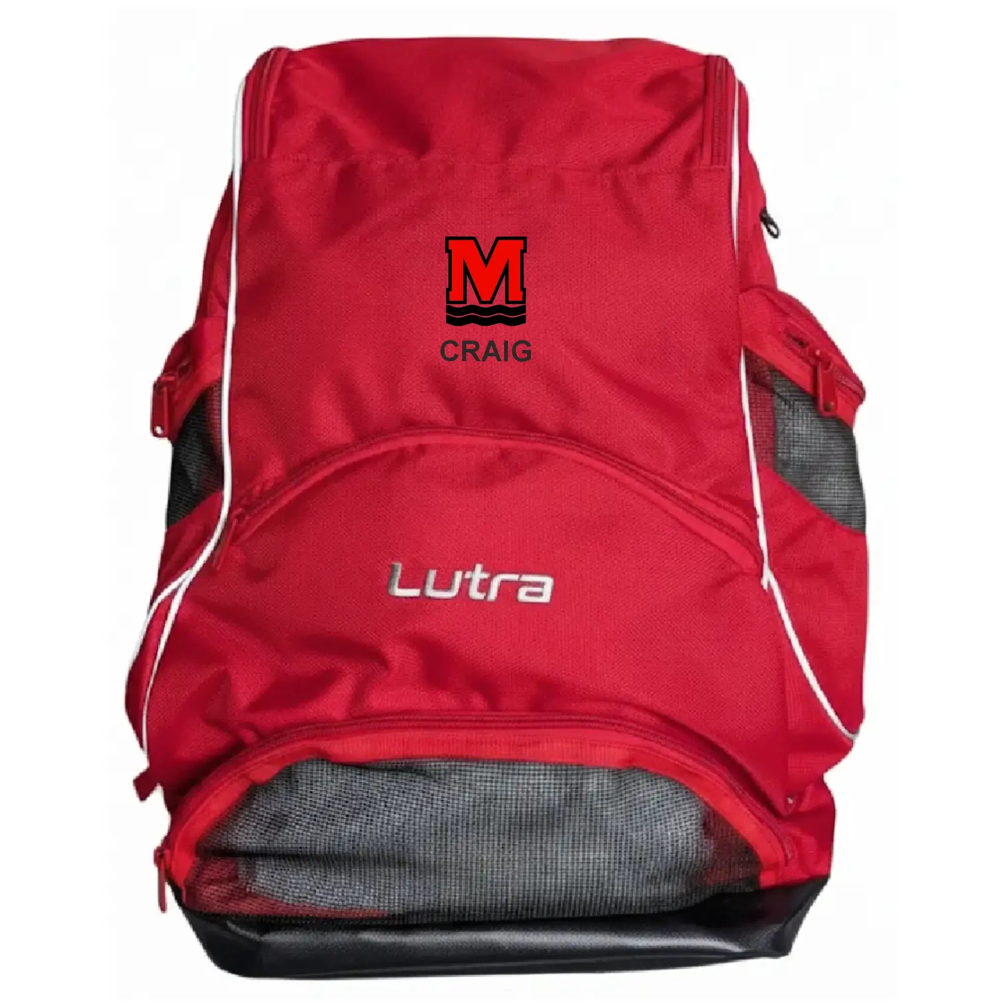 Monifieth SC - Lutra Team Backpack 45 V2
