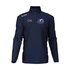 NAS - Unisex 1/4 Zip Mid-Layer | WrightSport