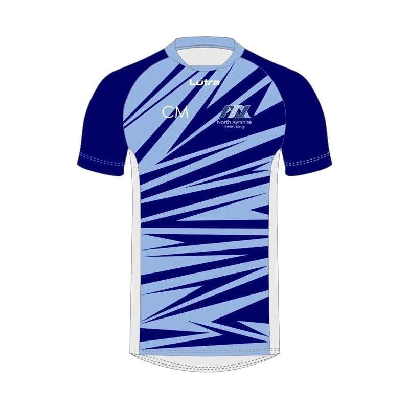 NAS - Unisex 'Air-Tec' T-Shirt | WrightSport