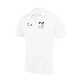 NAS - Unisex Cool Polo 'STO' | WrightSport