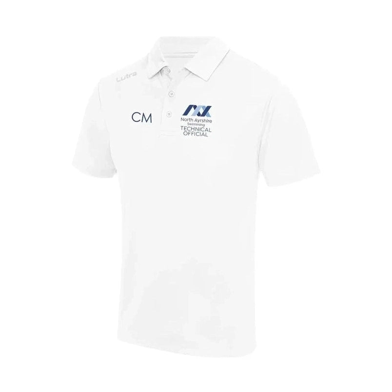 NAS - Unisex Cool Polo 'STO' | WrightSport