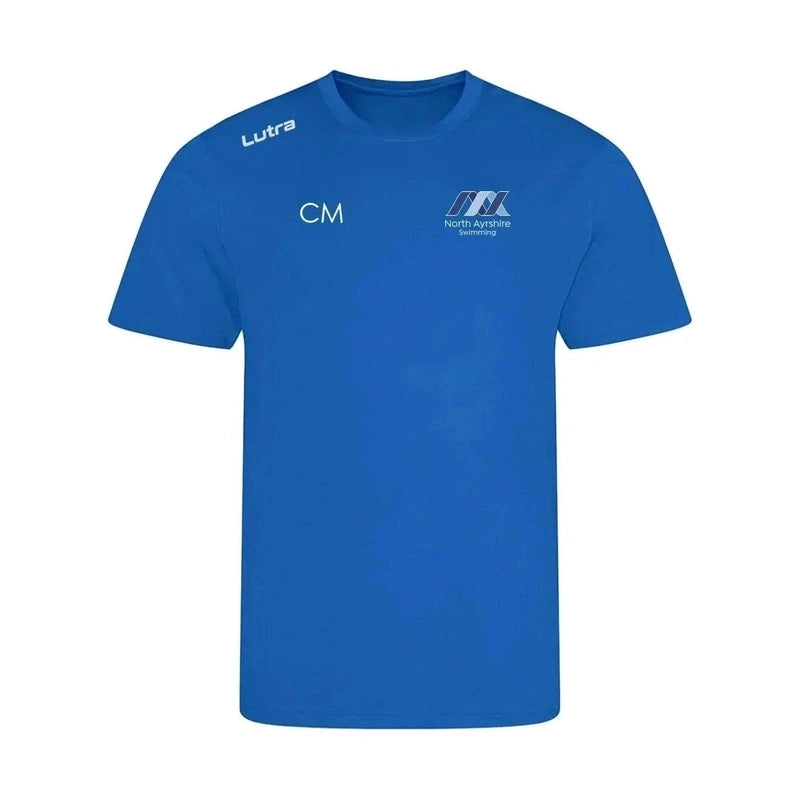 NAS - Unisex Cool T | WrightSport