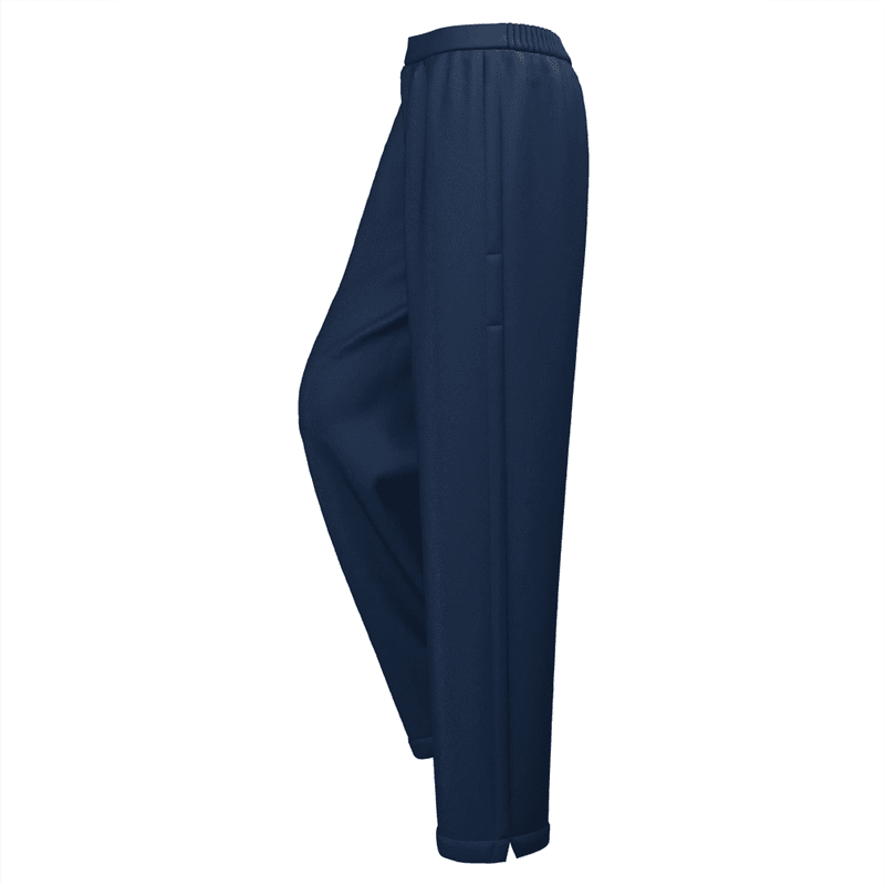 NAS - Girl's Stadium Track Pant | WrightSport
