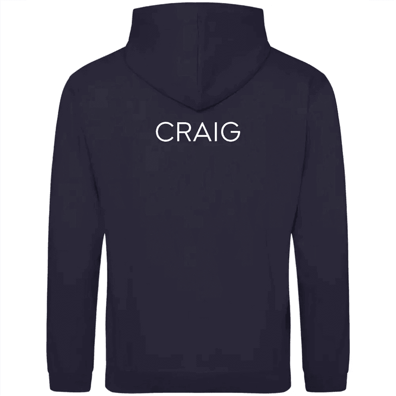 NAS - Unisex College Hoodie | WrightSport