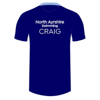 NAS - JNR 'Air-Tec' T-Shirt | WrightSport