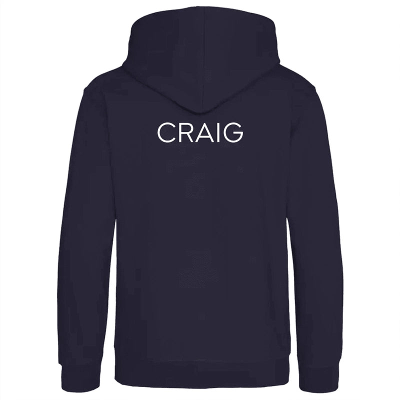 NAS - Kid's Hoodie | WrightSport