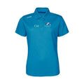 NAS - Women's Cool Polo 'COACH' | WrightSport