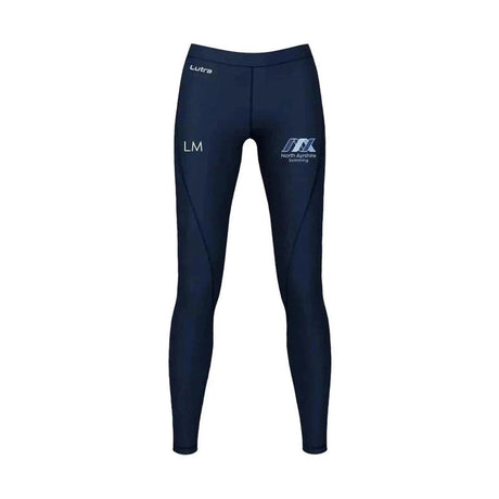 NAS - Woman's Power Stretch Legging | WrightSport