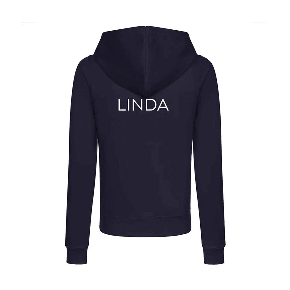 NAS - Women's College Zoodie | WrightSport