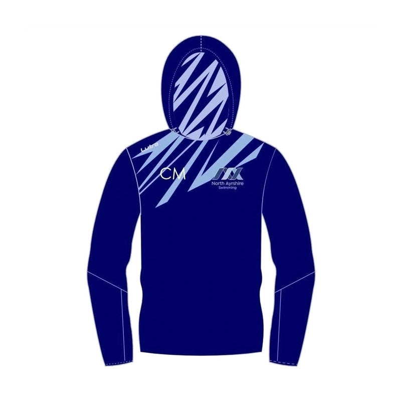 NAS - Unisex 'Tec' Hoodie | WrightSport