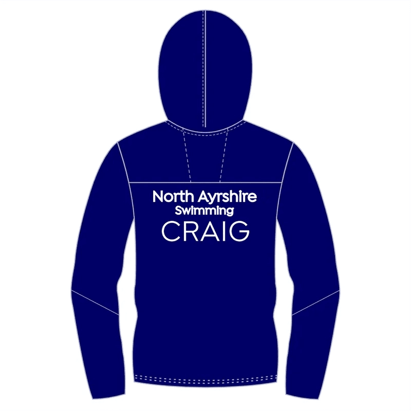 NAS - Unisex 'Tec' Hoodie | WrightSport