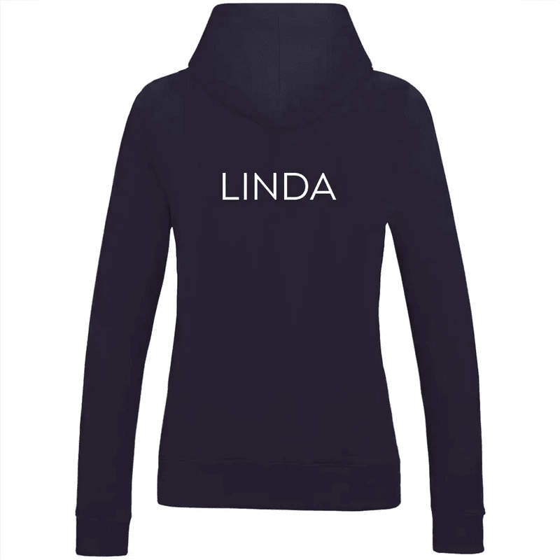 NAS - Women's College Hoodie | WrightSport