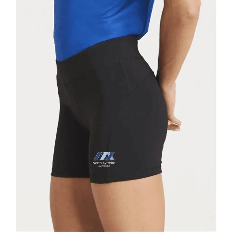 NAS - Women's Cool Training Shorts | WrightSport