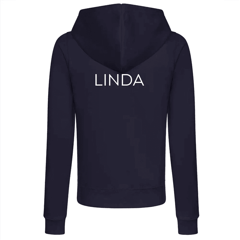NAS - Women's College Zoodie | WrightSport