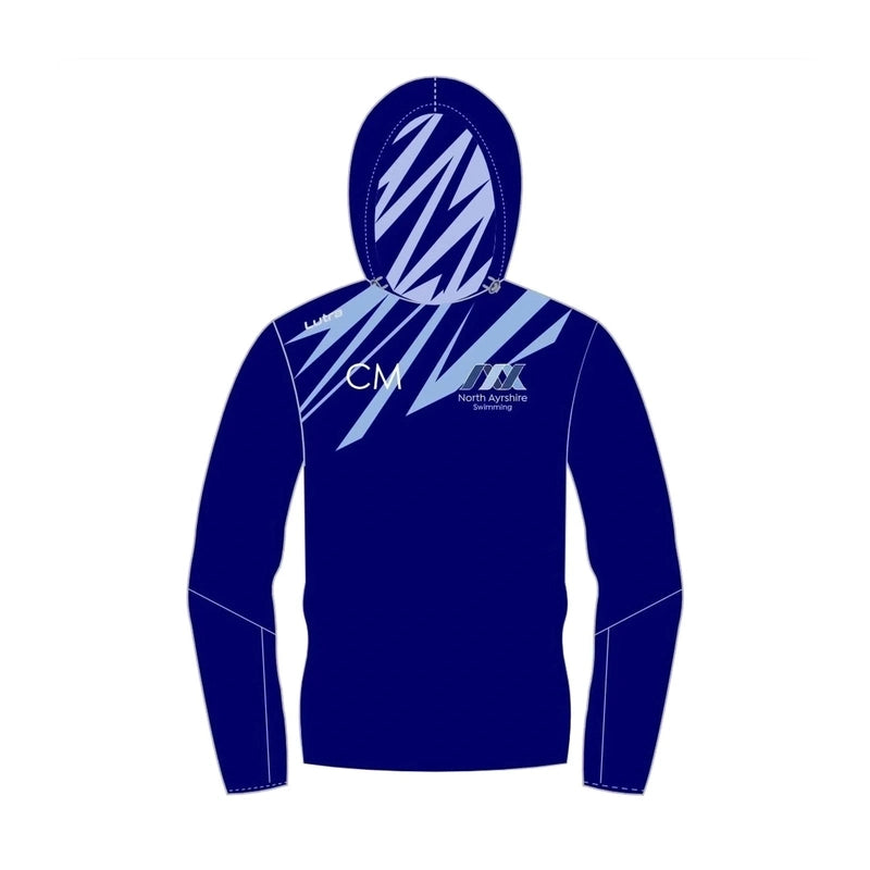 NAS - JNR 'Tec' Hoodie | WrightSport