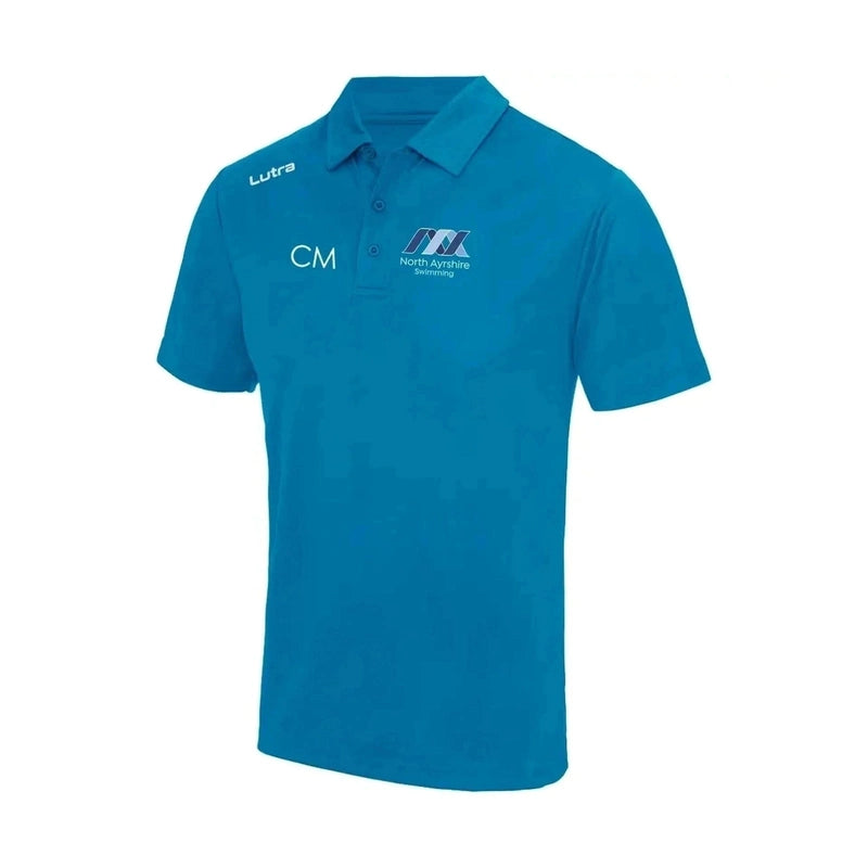 NAS - Unisex Cool Polo 'COACH' | WrightSport
