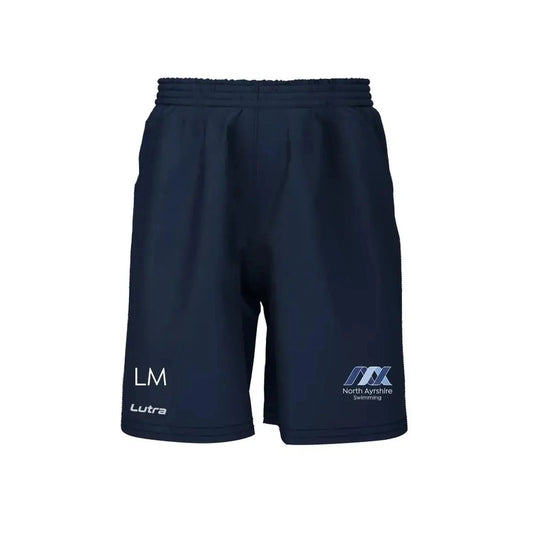 NAS - Lutra Men's Pro Training Shorts