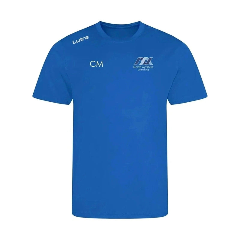 NAS - Unisex Cool T | WrightSport