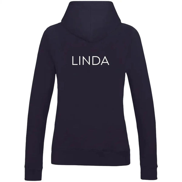 NAS - Lutra Women's Club Pullover Hoodie