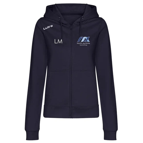 NAS - Lutra Women's Club Zip Hoodie