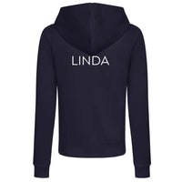 NAS - Lutra Women's Club Zip Hoodie